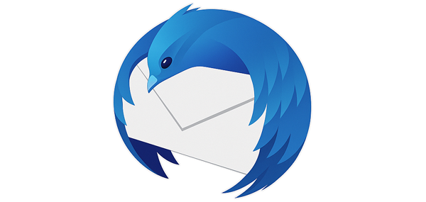 Thunderbird for Windows email setup screen